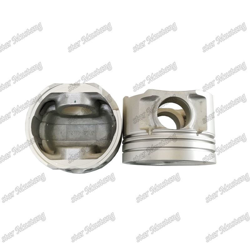 QD32 Motor pistão sem óleo galeria sem Alfin 12010-2S605 Para peças sobressalentes do motor Nissan