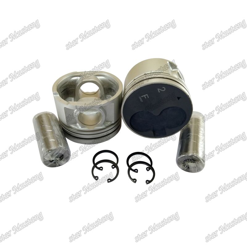 QD32T Motor Piston com Alfin 12010-2S605 12010-2S615 para Peças sobressalentes do motor Nissan