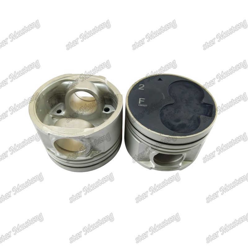 QD32T Motor Piston com Alfin 12010-2S605 12010-2S615 para Peças sobressalentes do motor Nissan