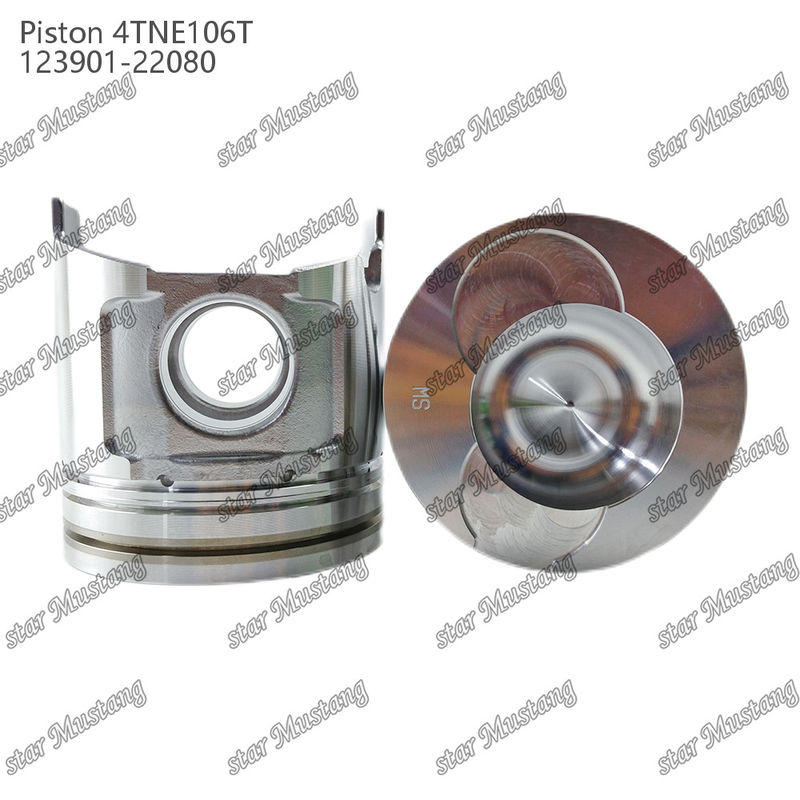 Pistola 4TNE106T com impressão de válvula 123901-22080 Para Yanmar Peças de reparação de motores diesel