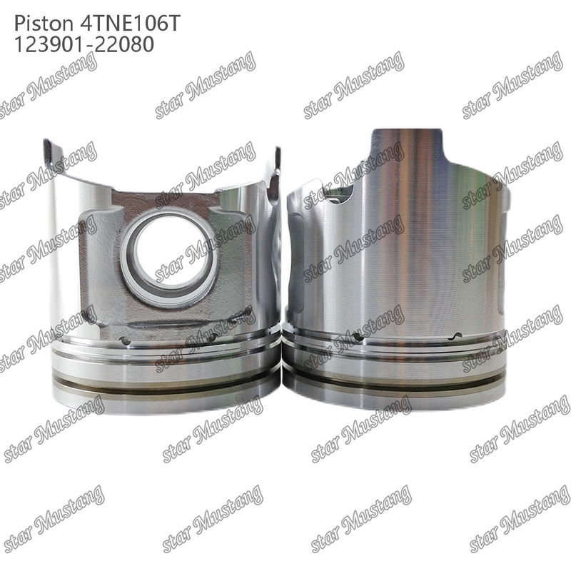 Pistola 4TNE106T com impressão de válvula 123901-22080 Para Yanmar Peças de reparação de motores diesel
