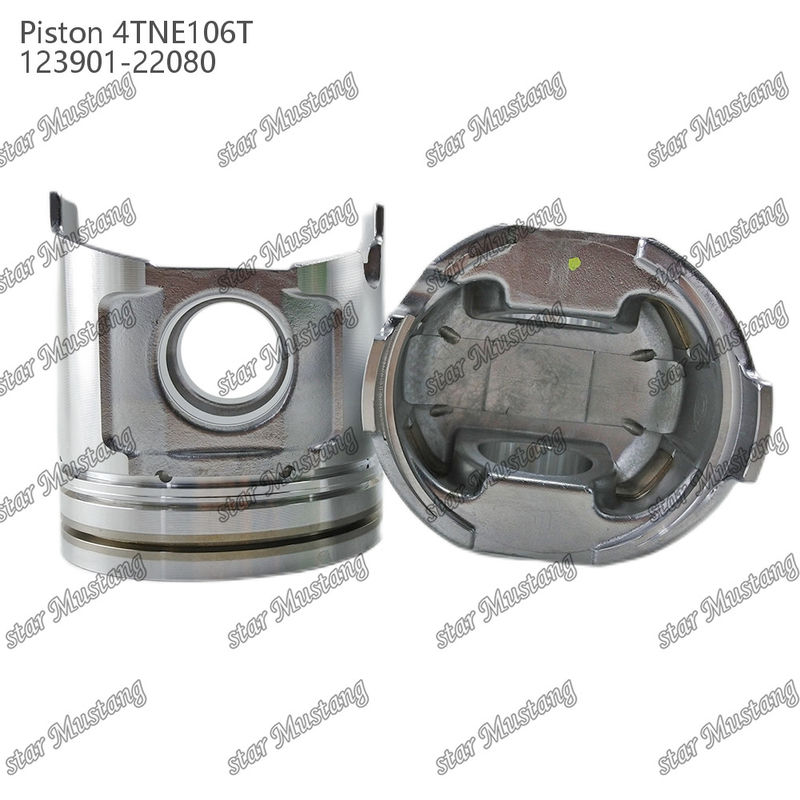 Pistola 4TNE106T com impressão de válvula 123901-22080 Para Yanmar Peças de reparação de motores diesel