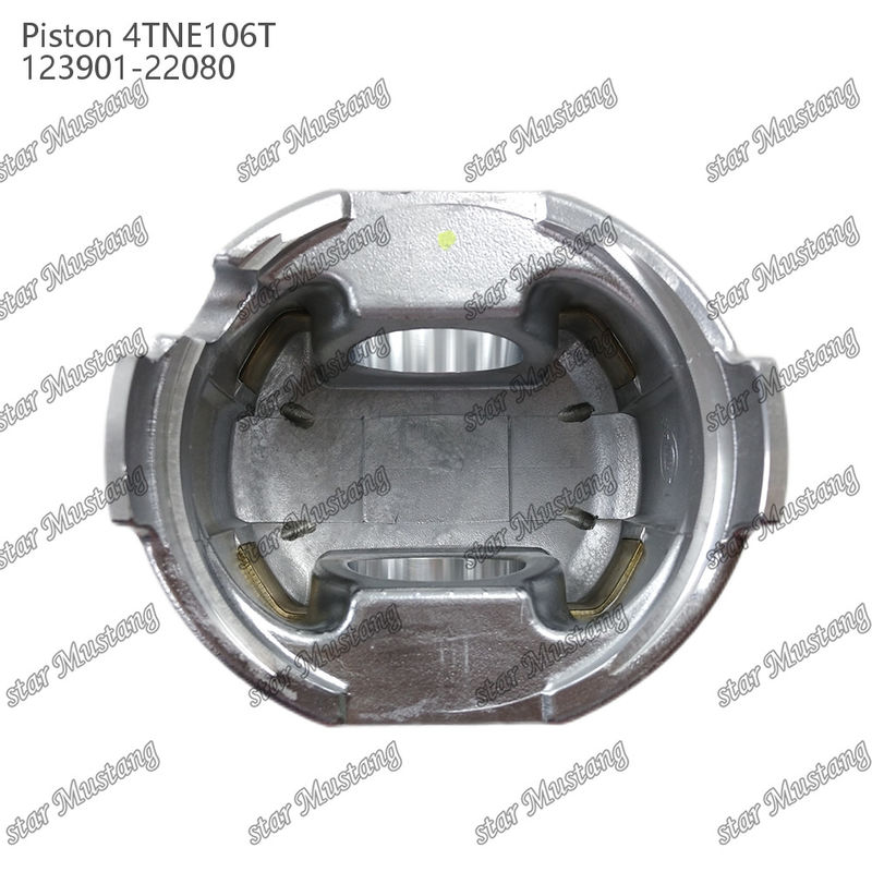 Pistola 4TNE106T com impressão de válvula 123901-22080 Para Yanmar Peças de reparação de motores diesel