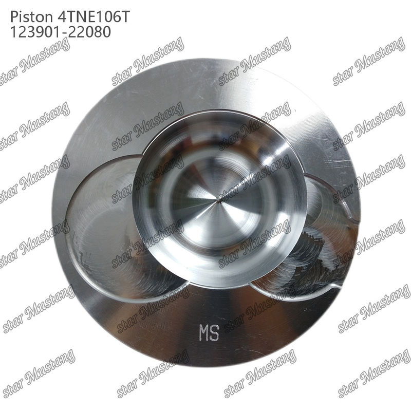 Pistola 4TNE106T com impressão de válvula 123901-22080 Para Yanmar Peças de reparação de motores diesel