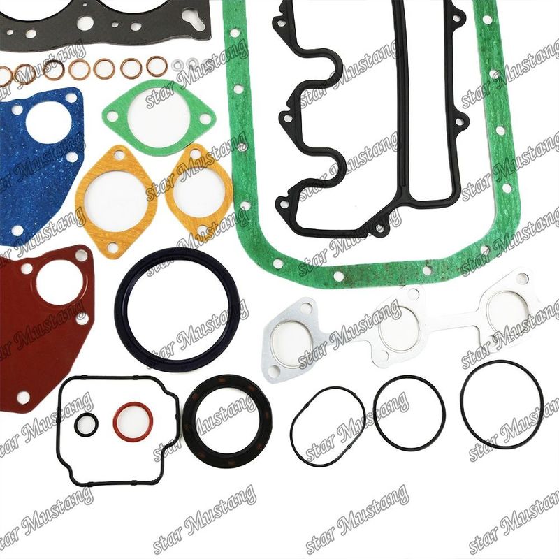 Motor diesel com pistão completo Kit 3LB1 5-87814206-1 8-97043-933-2