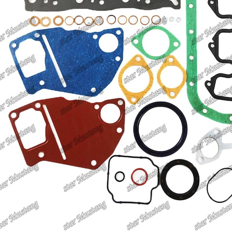 Motor diesel com pistão completo Kit 3LB1 5-87814206-1 8-97043-933-2