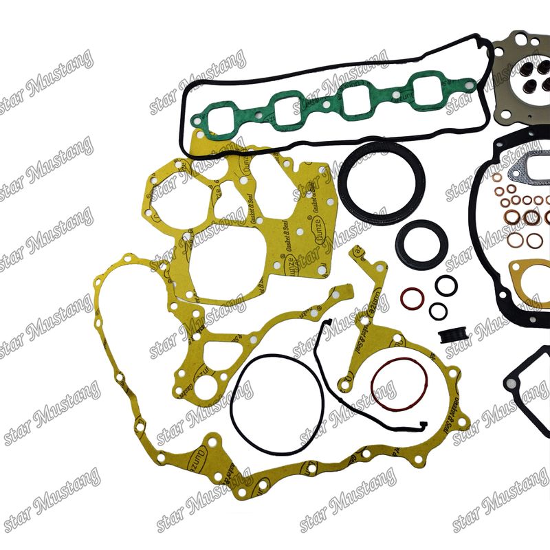 Kit completo 4FE1 8-97105-872-0 5-87810-518-0 5-11141092-0