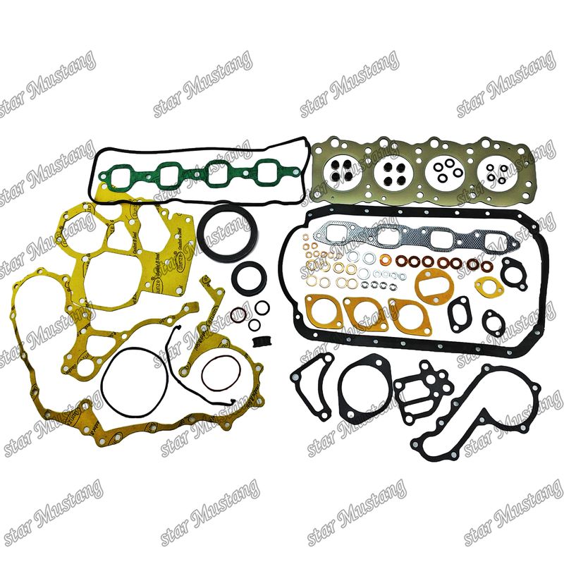 Kit completo 4FE1 8-97105-872-0 5-87810-518-0 5-11141092-0