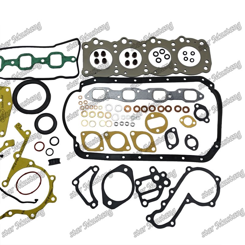 Kit completo 4FE1 8-97105-872-0 5-87810-518-0 5-11141092-0