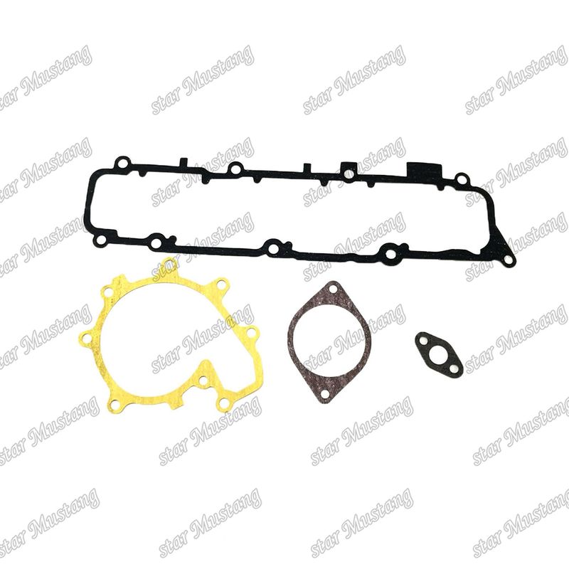 Kit completo 4HF1 NOVO TIPO 5-87814-344-3 5-87811-869-25-87813958-4 5-87817124-2