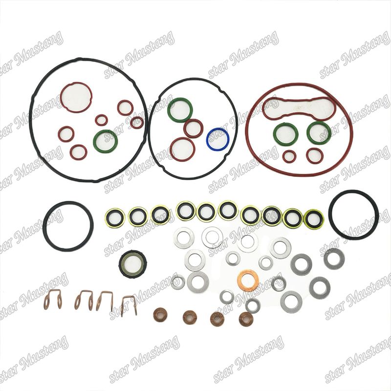 Kit completo 4HF1 NOVO TIPO 5-87814-344-3 5-87811-869-25-87813958-4 5-87817124-2