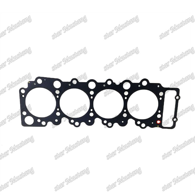 Kit completo 4HF1 NOVO TIPO 5-87814-344-3 5-87811-869-25-87813958-4 5-87817124-2