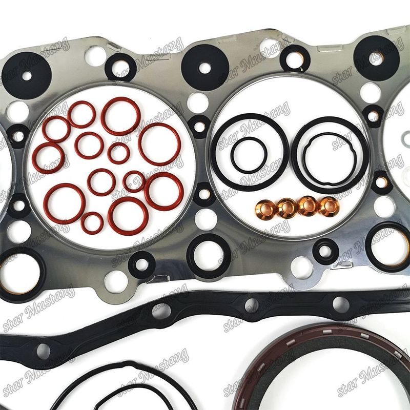Kit completo de juntas 4HG1 OLD TYPE 58781-39540 5878139540