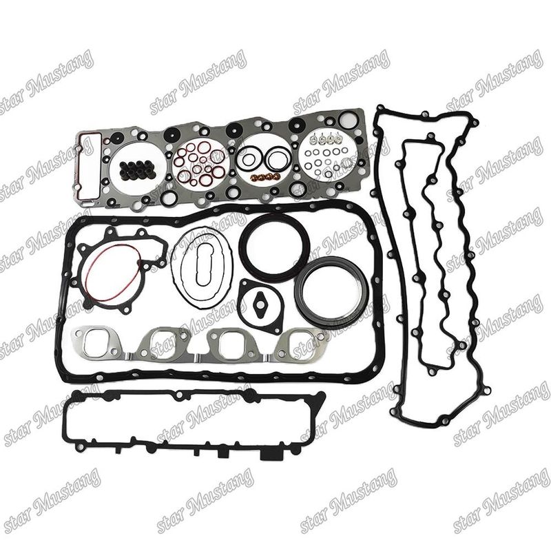 Kit completo de juntas 4HG1 OLD TYPE 58781-39540 5878139540