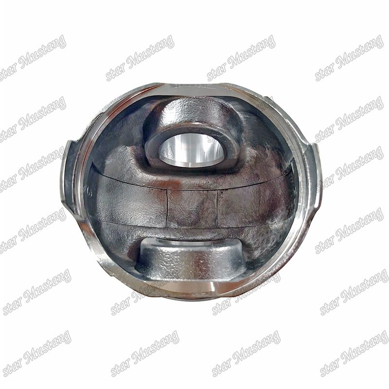 Pisto HD019 3TN75 119810-22080 YM119810-22080 Flat bottom For Yanmar Diesel engine Repair Parts (Pontos de reparação de motores a diesel da Yanmar)