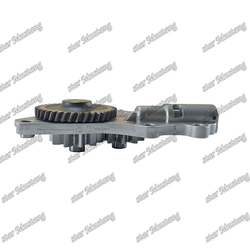 Bomba de óleo 4JJ1 4JK1 Original EX70 ZAX130 JS130 CX130B 8-98145153-0 8-97944429-0 8-98011503-0 Para peças sobressalentes de motores Isuzu