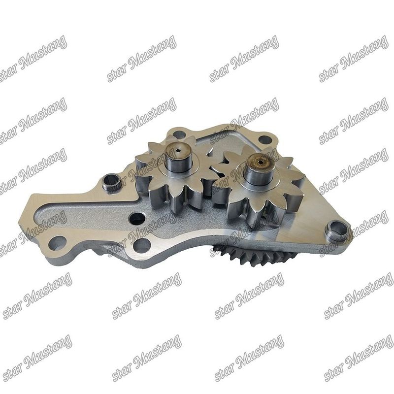 Bomba de óleo 4JJ1 4JK1 Original EX70 ZAX130 JS130 CX130B 8-98145153-0 8-97944429-0 8-98011503-0 Para peças sobressalentes de motores Isuzu