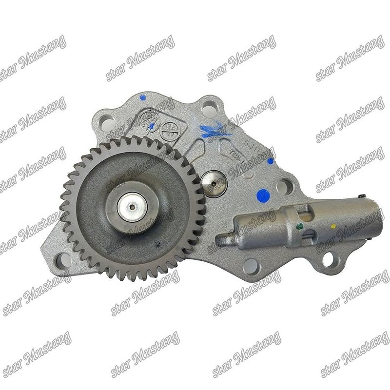 Bomba de óleo 4JJ1 4JK1 Original EX70 ZAX130 JS130 CX130B 8-98145153-0 8-97944429-0 8-98011503-0 Para peças sobressalentes de motores Isuzu