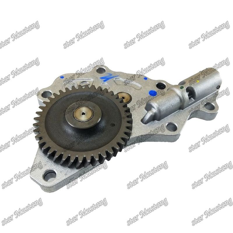Bomba de óleo 4JJ1 4JK1 Original EX70 ZAX130 JS130 CX130B 8-98145153-0 8-97944429-0 8-98011503-0 Para peças sobressalentes de motores Isuzu