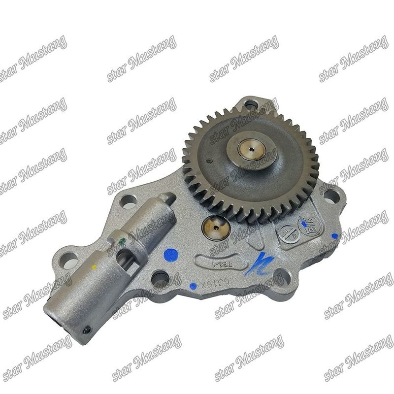 Bomba de óleo 4JJ1 4JK1 Original EX70 ZAX130 JS130 CX130B 8-98145153-0 8-97944429-0 8-98011503-0 Para peças sobressalentes de motores Isuzu