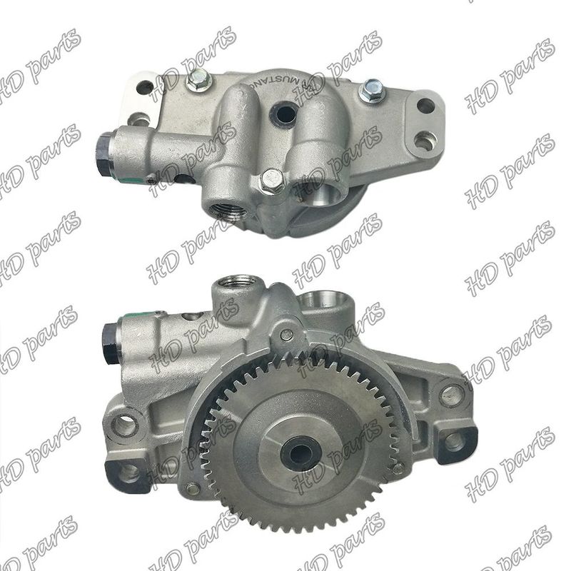 Bomba de óleo 4LE2 SK75-8 SY75 EFI 8980957683 8-98095768-3 Para peças sobressalentes de motores Isuzu