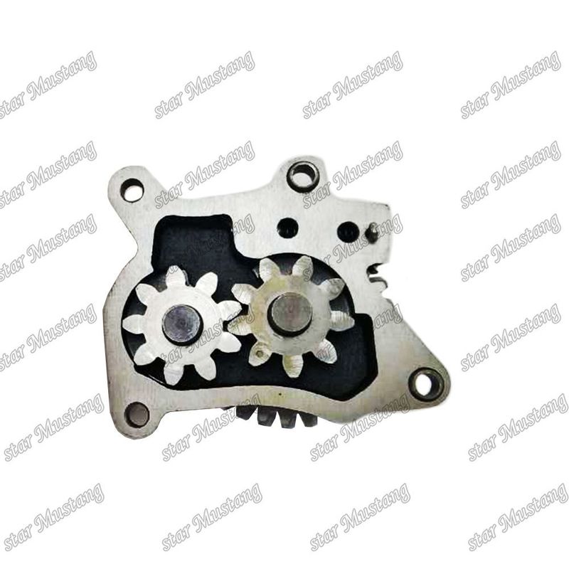 Bomba de óleo 6HK1 Injeção direta ZAX330-3 SH330-3 8-94395564-1 Para peças de reposição de motores Isuzu