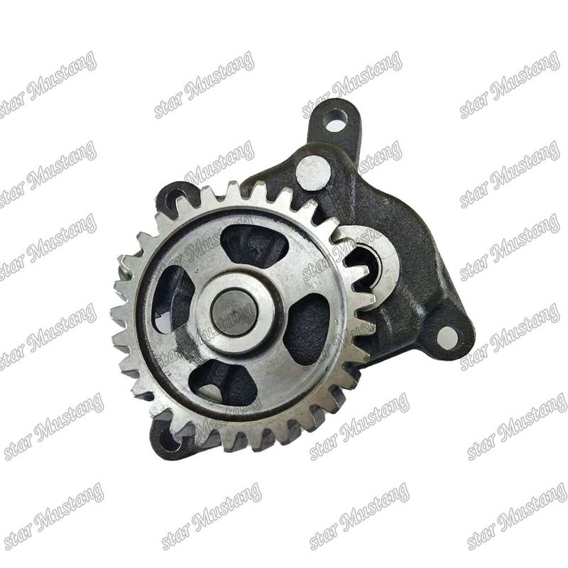 Bomba de óleo 6HK1 Injeção direta ZAX330-3 SH330-3 8-94395564-1 Para peças de reposição de motores Isuzu
