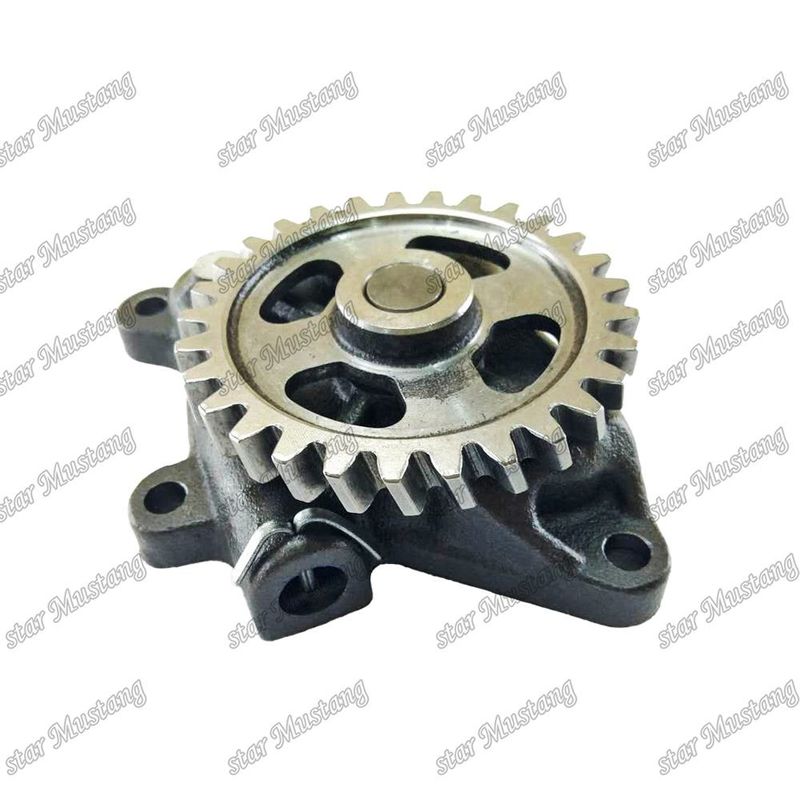 Bomba de óleo 6HK1 Injeção direta ZAX330-3 SH330-3 8-94395564-1 Para peças de reposição de motores Isuzu