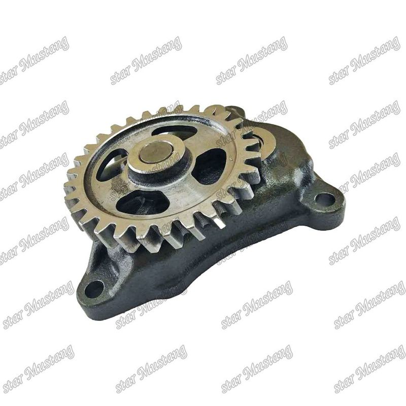 Bomba de óleo 6HK1 Injeção direta ZAX330-3 SH330-3 8-94395564-1 Para peças de reposição de motores Isuzu
