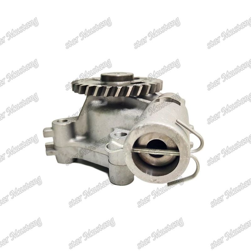 Bomba de óleo 6WG1 ZAX450 ZAX470 1-13100312-1 L210-0030B Para peças sobressalentes de motores Isuzu