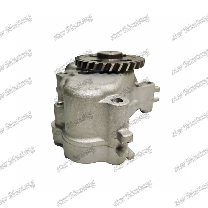 Bomba de óleo 6WG1 ZAX450 ZAX470 1-13100312-1 L210-0030B Para peças sobressalentes de motores Isuzu