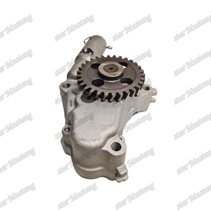 Bomba de óleo 6WG1 ZAX450 ZAX470 1-13100312-1 L210-0030B Para peças sobressalentes de motores Isuzu