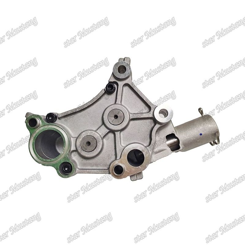 Bomba de óleo 6WG1 ZAX450 ZAX470 1-13100312-1 L210-0030B Para peças sobressalentes de motores Isuzu
