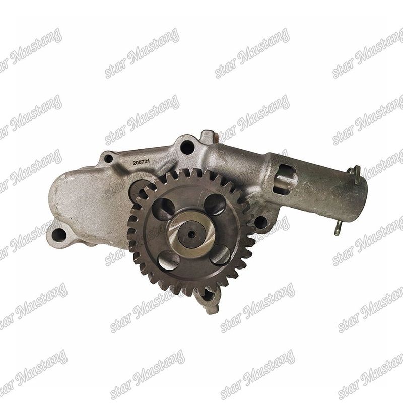 Bomba de óleo 6WG1 ZAX450 ZAX470 1-13100312-1 L210-0030B Para peças sobressalentes de motores Isuzu