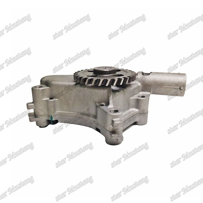 Bomba de óleo 6WG1 ZAX450 ZAX470 1-13100312-1 L210-0030B Para peças sobressalentes de motores Isuzu