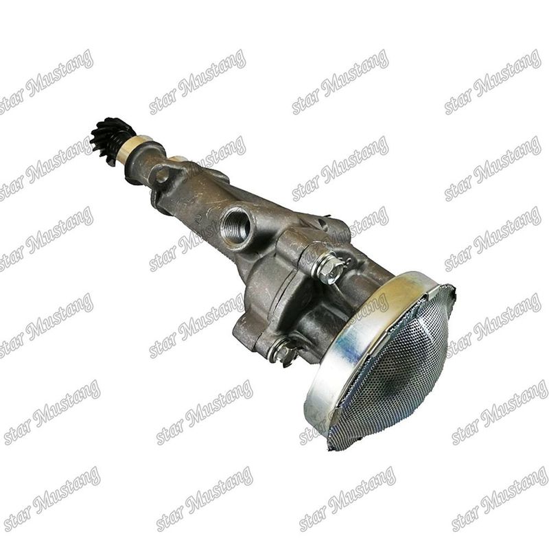 Bomba de óleo C240 8-97033182-1 5-13100126-1 L210-0038S Para peças sobressalentes de motores Isuzu