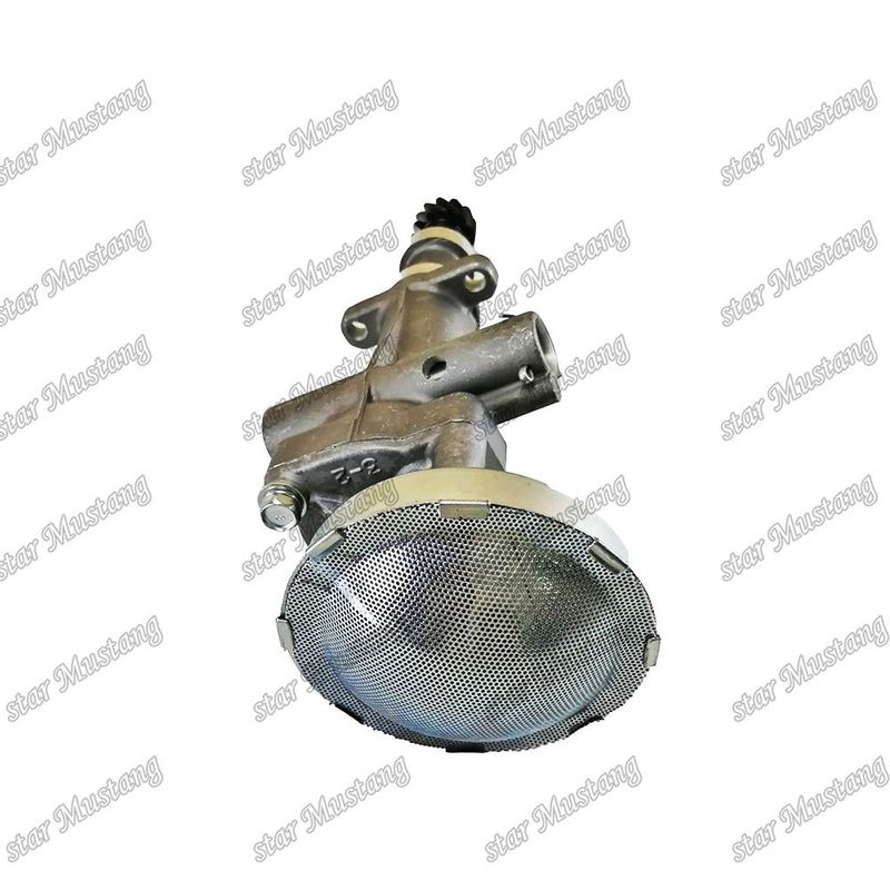 Bomba de óleo C240 8-97033182-1 5-13100126-1 L210-0038S Para peças sobressalentes de motores Isuzu