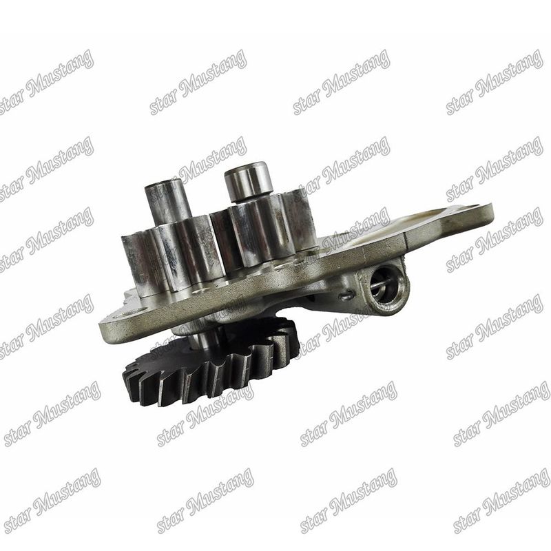 Bomba de óleo 4D95 21mm engrenagem helicoidal alta 21T PC120-5 PC100-5 6207-51-1201 6207-51-1100 Para peças de reposição de motores Isuzu