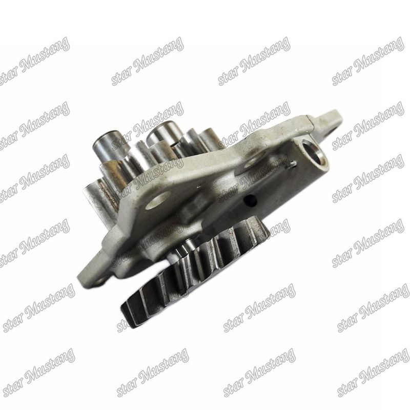 Bomba de óleo 4D95 21mm engrenagem helicoidal alta 21T PC120-5 PC100-5 6207-51-1201 6207-51-1100 Para peças de reposição de motores Isuzu