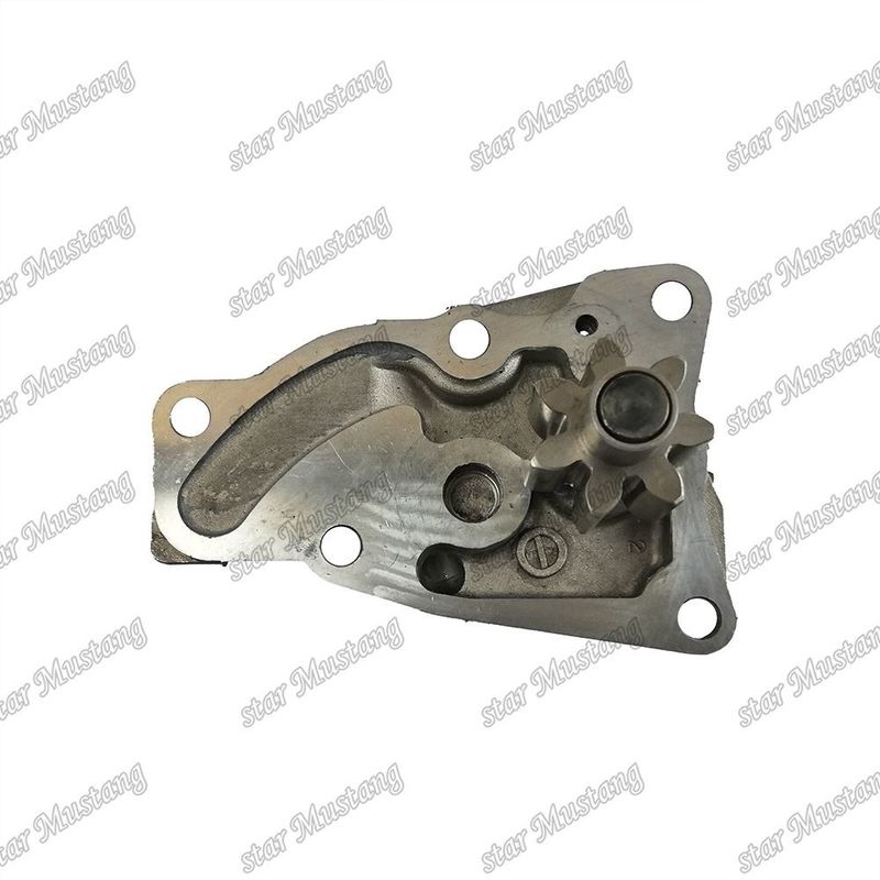 Bomba de óleo 4D95 21mm Dentes retos altos 22T Para peças de reposição de motores Isuzu