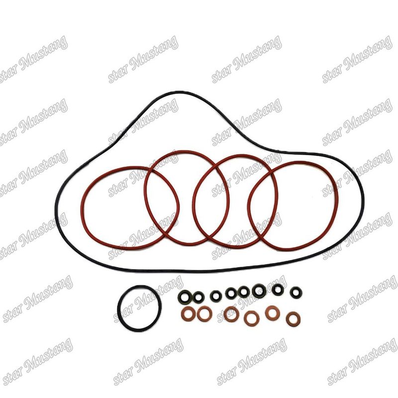 Kit completo de juntas 2D94-2 Asbesto para reparar peças de motores diesel Komatsu