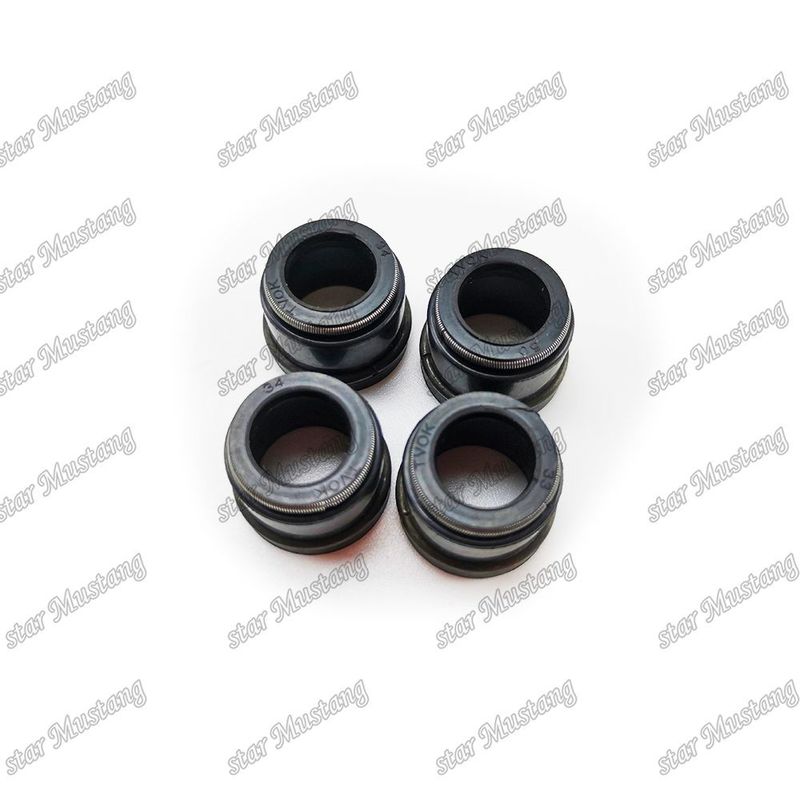 Kit completo de juntas 2D94-2 Asbesto para reparar peças de motores diesel Komatsu