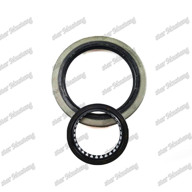 Kit completo de juntas 2D94-2 Asbesto para reparar peças de motores diesel Komatsu