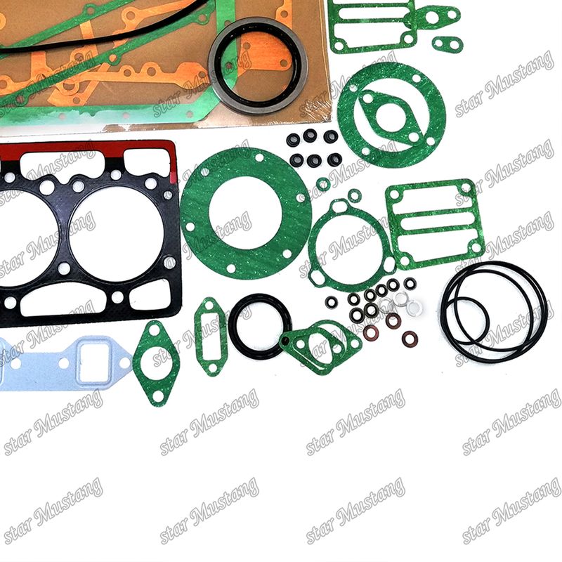 Kit completo de juntas 3D94 6143-11-1810 Set de juntas para reparar peças de motores a diesel Komatsu