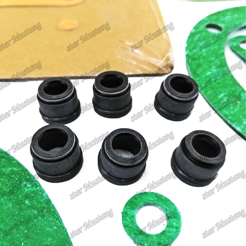 Kit completo de juntas 3D94 6143-11-1810 Set de juntas para reparar peças de motores a diesel Komatsu