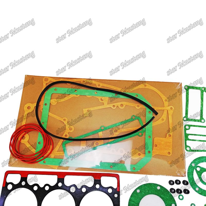 Kit completo de juntas 3D94 6143-11-1810 Set de juntas para reparar peças de motores a diesel Komatsu