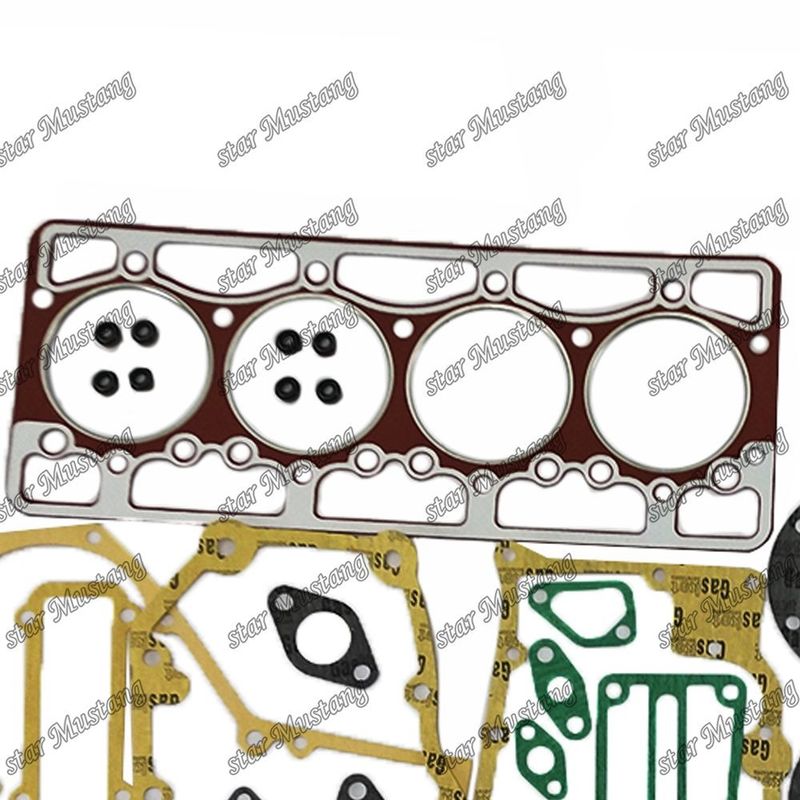 Kit completo de juntas 4D94 6144-11-1810 conjunto de juntas para reparar peças de motores diesel Komatsu