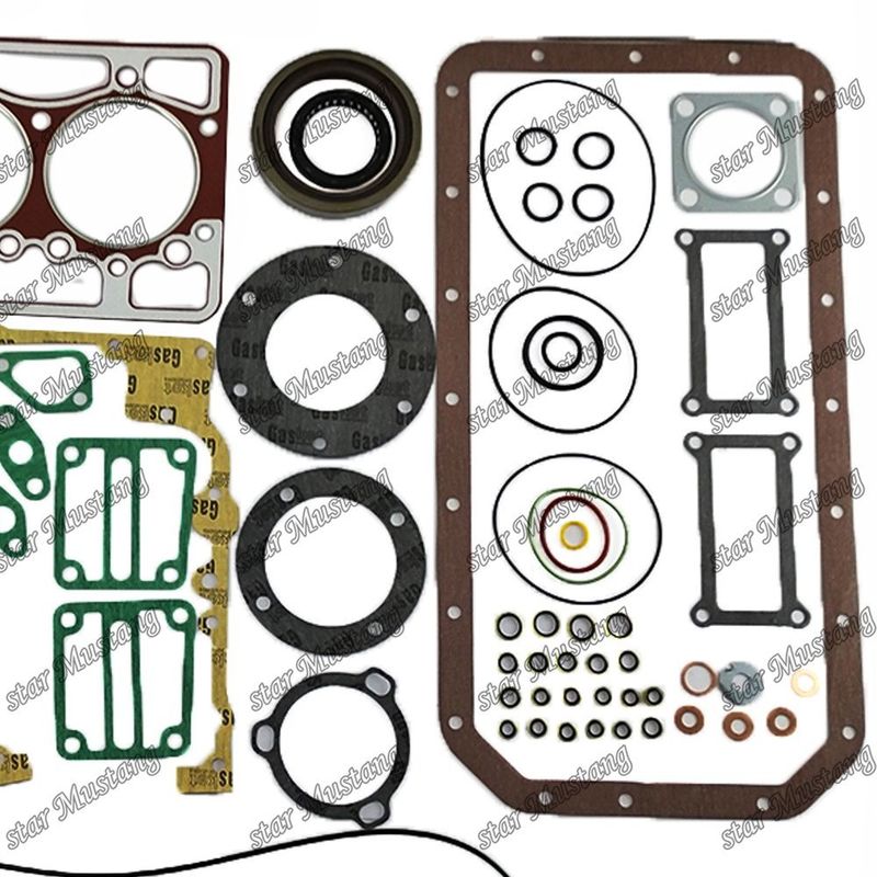 Kit completo de juntas 4D94 6144-11-1810 conjunto de juntas para reparar peças de motores diesel Komatsu