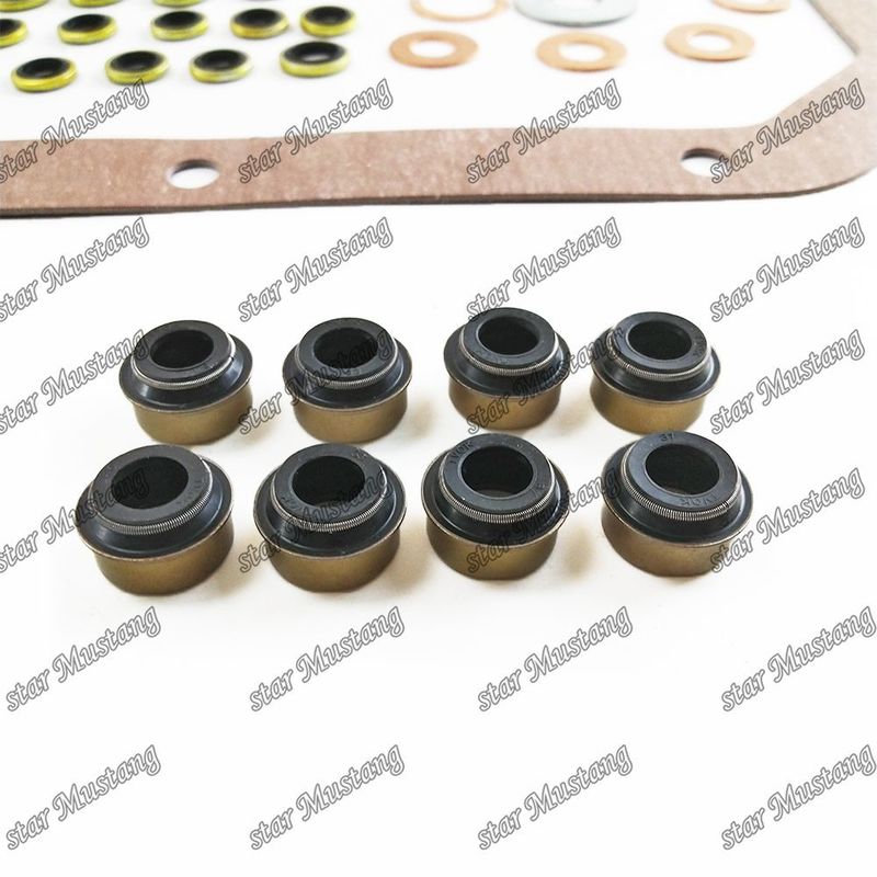 Kit completo de juntas 4D94 6144-11-1810 conjunto de juntas para reparar peças de motores diesel Komatsu