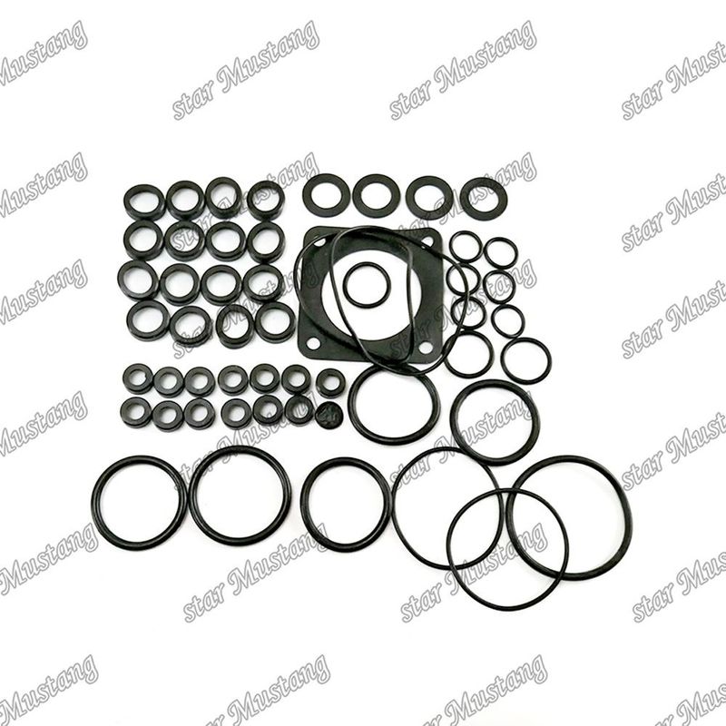 Kit completo de juntas 4D130 6115-K1-9901 6115-K2-9901 Conjunto de juntas para reparar peças de motores diesel Komatsu